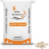 İpek Değirmen Aspir Tohumu 5 Kg - Ekonomik Paket