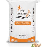 İpek Değirmen Baharat Çeşni Kök Zencefil Çayı Tarifi İçin İdeal 1 KG