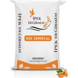 Ipek Değirmen Baharat Çeşni Kök Zerdeçal Çorba Çay Için Ideal 1 kg