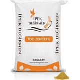 İpek Değirmen Baharat Çeşni Toz Zencefil Çayı İçin İdeal 2 KG