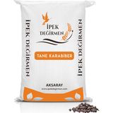 İpek Değirmen Baharat Tane Karabiber Elenmiş Katkısız İri Taneli 2 KG