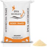 İpek Değirmen Bebek İrmiği, 1 Kg, Geleneksel Saf