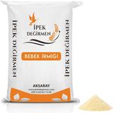 İpek Değirmen Bebek İrmiği 5 Kg - Ekonomik Paket