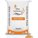 İpek Değirmen Beyaz Şak Fıstık Çiğ Tuzsuz Kabuksuz Fıstık 2 kg
