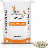 İpek Değirmen Beyaz Tane Biber 500 Gr - Yöresel Özel Saf Akbiber