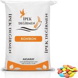 İpek Değirmen Bonibon Draje 250 Gr - Taze Ve Renkli Mercek Şeker