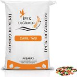 İpek Değirmen Çakıl Taşı 1 Kg - Doğal Katkısız Renkli Çikolata