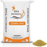 İpek Değirmen Çemen Unu 2 Kg - Taze Saf Doğal