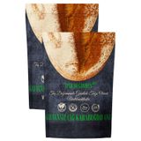 İpek Değirmen Çiğ Karabuğday Unu 2 KG Glutensiz Doğal Taş Değirmen Greçka Unu