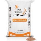 İpek Değirmen Çiğ Köftelik İnce Esmer Köy Bulguru - 10 kg