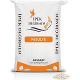 İpek Değirmen Dermason Fasulye Yemeklik Kuru Köy Fasulyesi 1 kg