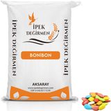 İpek Değirmen Draje Şeker Bonibon 5 Kg - Tasarruf Paketi Gevrek