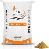 İpek Değirmen Etlik Piliç Yemi, 25 Kg, Endüstriyel