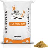 İpek Değirmen Etlik Piliç Yemi 5 Kg - Ekonomik Paket