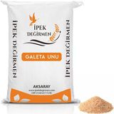 İpek Değirmen Galeta Unu 3 Kg - Katkısız Saf
