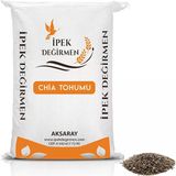İpek Değirmen Glutensiz Chia Tohumu 500 Gr - Diyet Dostu