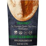 İpek Değirmen Glutensiz Çiğ Karabuğday Unu 1 kg Sağlıklı Beslenme İçin Pratik Seçenek
