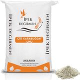 İpek Değirmen Glutensiz Çiğ Karabuğday Unu, 10 Kg, Toptan Saf