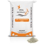 İpek Değirmen Glutensiz Çiğ Karabuğday Unu Greçka 25 KG