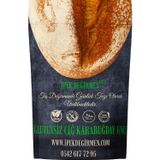 İpek Değirmen Glutensiz Çiğ Karabuğday Unu,Ekmeklik,Saf (3 KG)