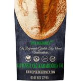 İpek Değirmen Glutensiz Çiğ Karabuğday Unu,Ekmeklik,Saf (500 GR)
