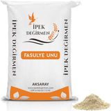 İpek Değirmen Glutensiz Fasulye Unu, 25 Kg, Endüstriyel Çuval