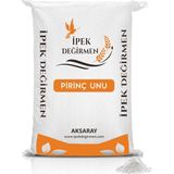 İpek Değirmen Glutensiz Katkısız Pirinç Unu 3 KG