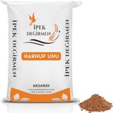 İpek Değirmen Glutensiz Keçiboynuzu Harnup Unu, 2 Kg, Aile Boyu