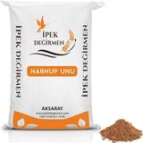 İpek Değirmen Glutensiz Keçiboynuzu Harnup Unu 3 Kg - Fit Kullanım