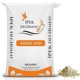 İpek Değirmen Glutensiz Kinoa Unu, 500 Gr, Vegan Dostu, Saf