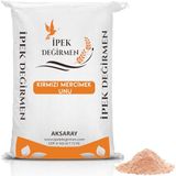 İpek Değirmen Glutensiz Kırmızı Mercimek Unu, 10 Kg, Toptan, Saf