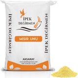 İpek Değirmen Glutensiz Mısır Unu, 2 Kg, Katkısız Ve Saf