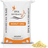 İpek Değirmen Glutensiz Nohut Unu, 2 Kg, Katkısız Ve Saf
