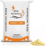 İpek Değirmen Glutensiz Nohut Unu 5 Kg - Büyük Boy Ekonomik