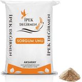 İpek Değirmen Glutensiz Sorgum Unu 3 Kg - Katkısız Saf