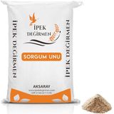 İpek Değirmen Glutensiz Sorgum Unu, 3 Kg, Şeker Dostu
