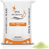 İpek Değirmen Glutensiz Yeşil Mercimek Unu, 2 Kg, Aile Boyu, Saf