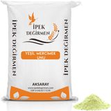 İpek Değirmen Glutensiz Yeşil Mercimek Unu, 500 Gr, Taş Değirmen, Saf