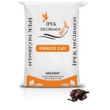 İpek Değirmen Hibiskus Çayı 1 Kg - Klasik Kırmızı Meyve Lezzeti