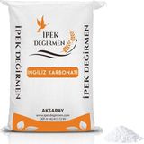 Ipek Değirmen Ingiliz Karbonatı 1 kg - Çok Renkli