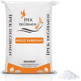 İpek Değirmen İngiliz Karbonatı 500 Gr