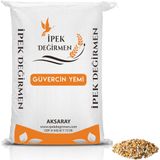 İpek Değirmen Karışık Güvercin Yemi, 10 Kg, Toptan Saf