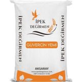 İpek Değirmen Karışık Güvercin Yemi 25 kg Yüksek Enerjili Özel Karışım Taze Bakliyat