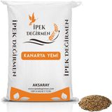 İpek Değirmen Karışık Kanarya Yemi, 250 Gr, Vitaminli
