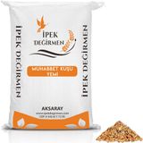İpek Değirmen Karışık Muhabbet Kuşu Yemi, 20 Kg, Toptan Paket