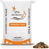 İpek Değirmen Karışık Papağan Yemi, 3 Kg, Büyük Boy