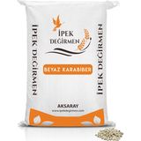İpek Değirmen Katkısız Beyaz Tane Karabiber - 1 kg