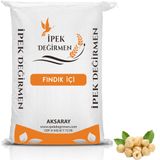 İpek Değirmen Kavrulmuş Fındık İçi 1 Kg - Klasik Çerez Lezzeti