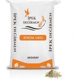 İpek Değirmen Kinoa Unu 1 Kg Glutensiz ve Doğal İçeriklerle Hazırlanmış