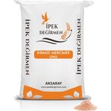 Ipek Değirmen Kırmızı Mercimek Unu Glutensiz Katkısız 10 kg